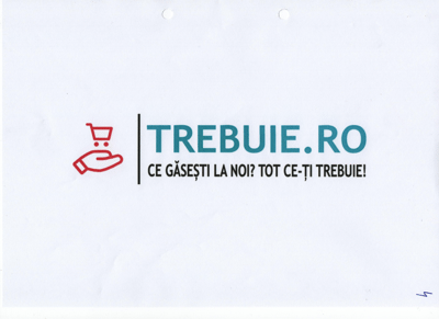 TREBUIE. RO CE GĂSEȘTI LA NOI? TOT CE-ȚI TREBUIE!