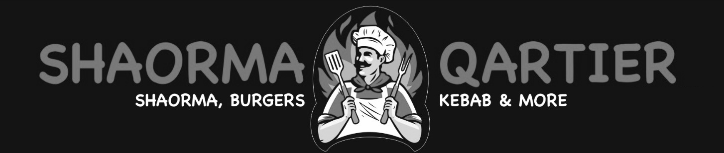 SHAORMA QARTIER SHAORMA, BURGERS KEBAB & MORE