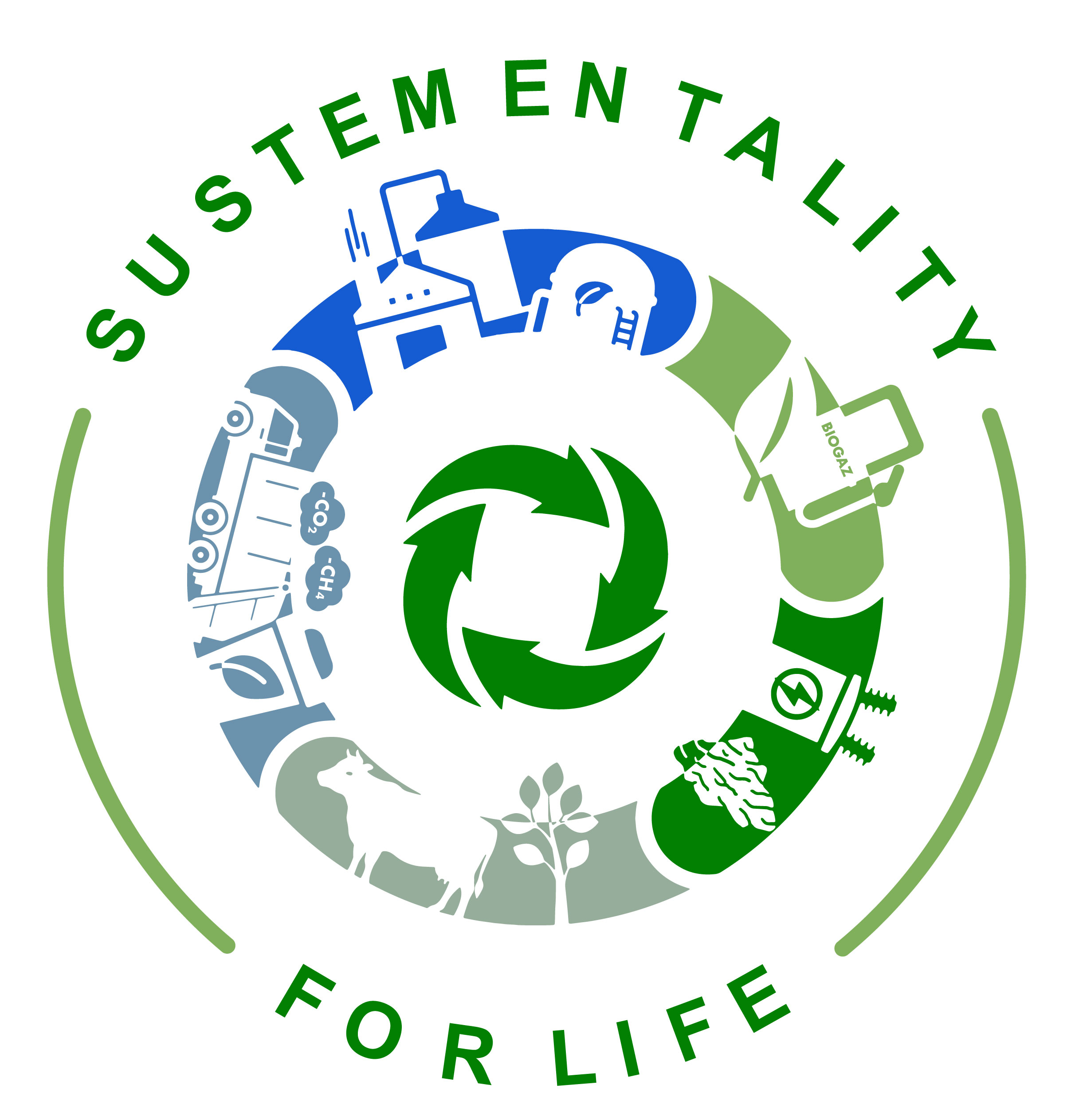SUSTEMENTALITY FOR LIFE