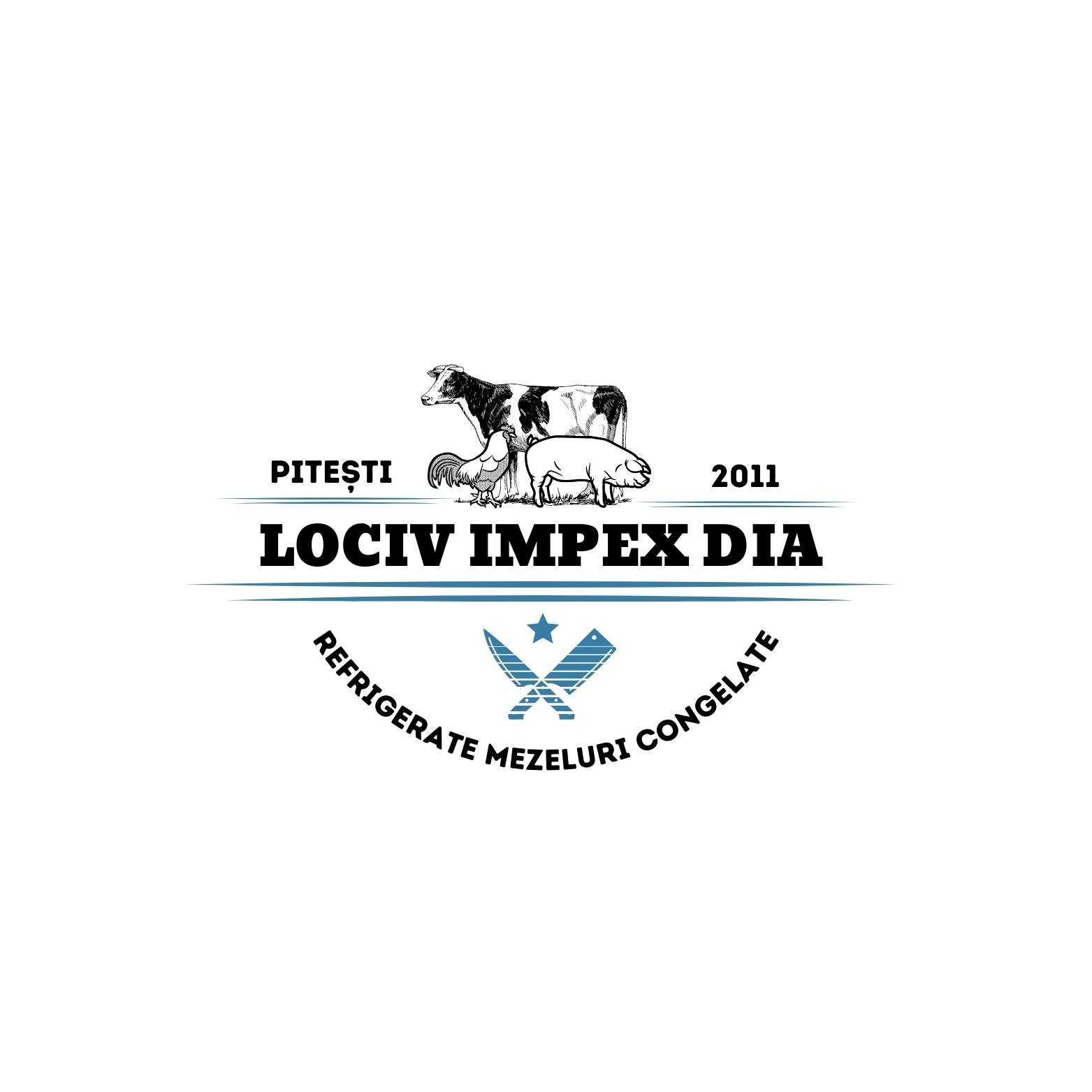 LOCIV IMPEX DIA PITEȘTI 2011 REFRIGERATE MEZELURI CONGELATE