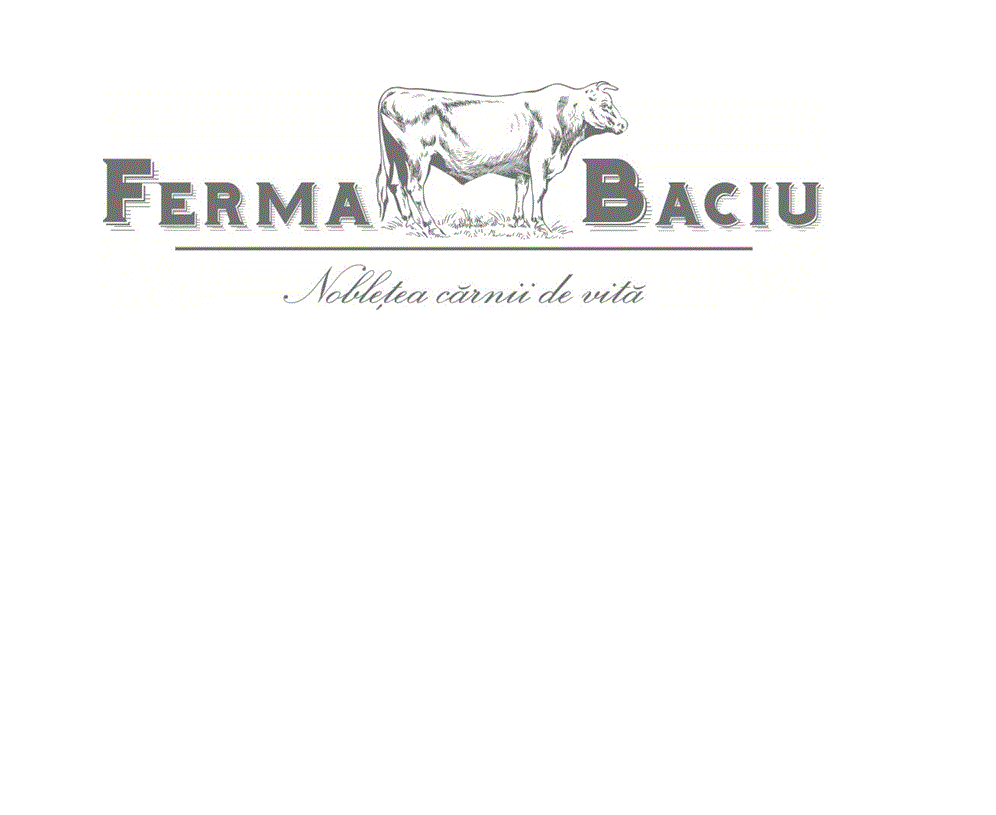 FERMA BACIU Noblețea cărnii de vită