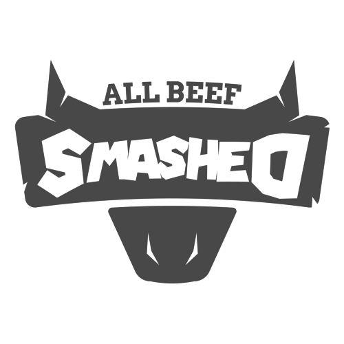 ALL BEEF SMASHED