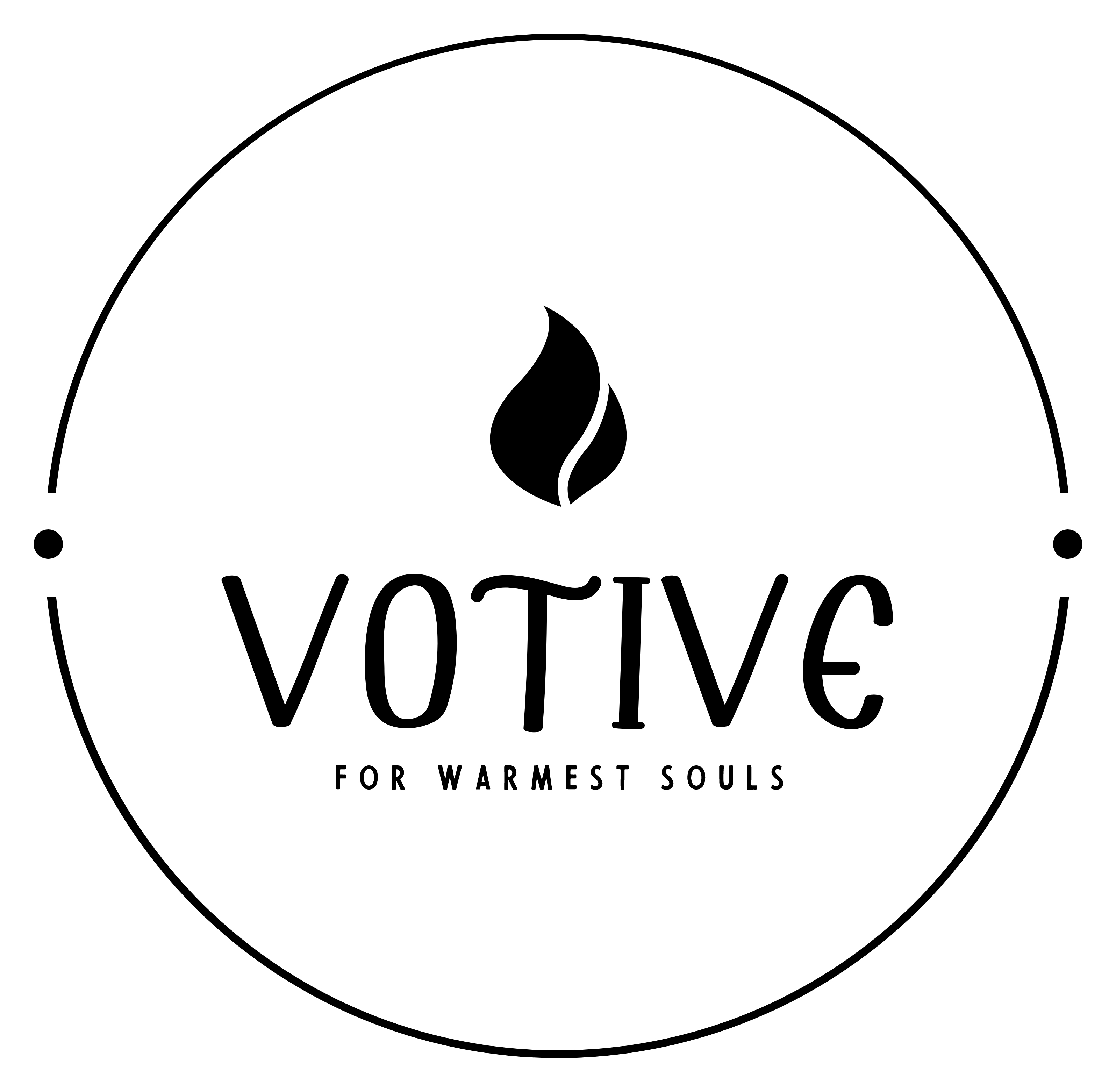 VOTIVE For Warmest Souls