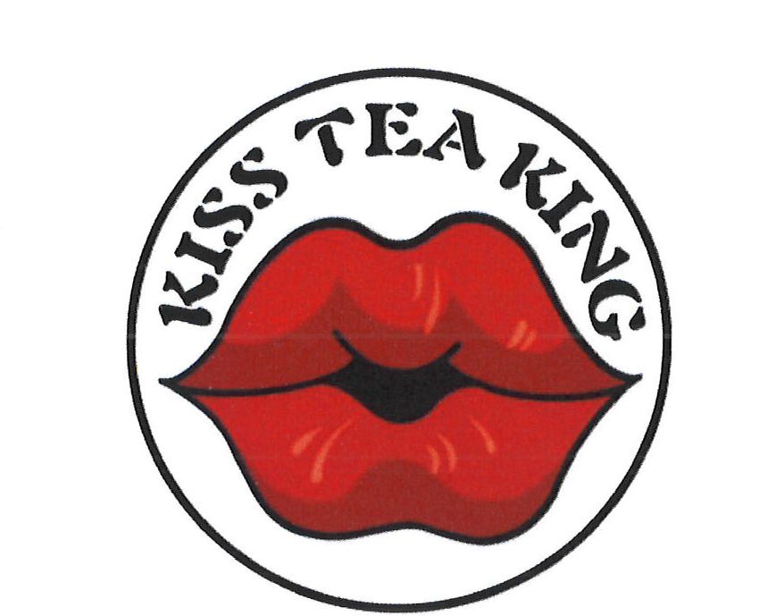 KISS TEA KING