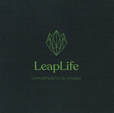LeapLife OPPORTUNITY IS YOURS!