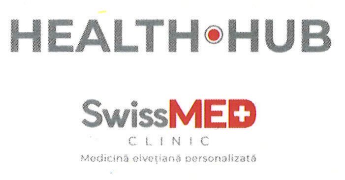 HEALTH HUB SwissMED CLINIC Medicină elvețiană personalizată