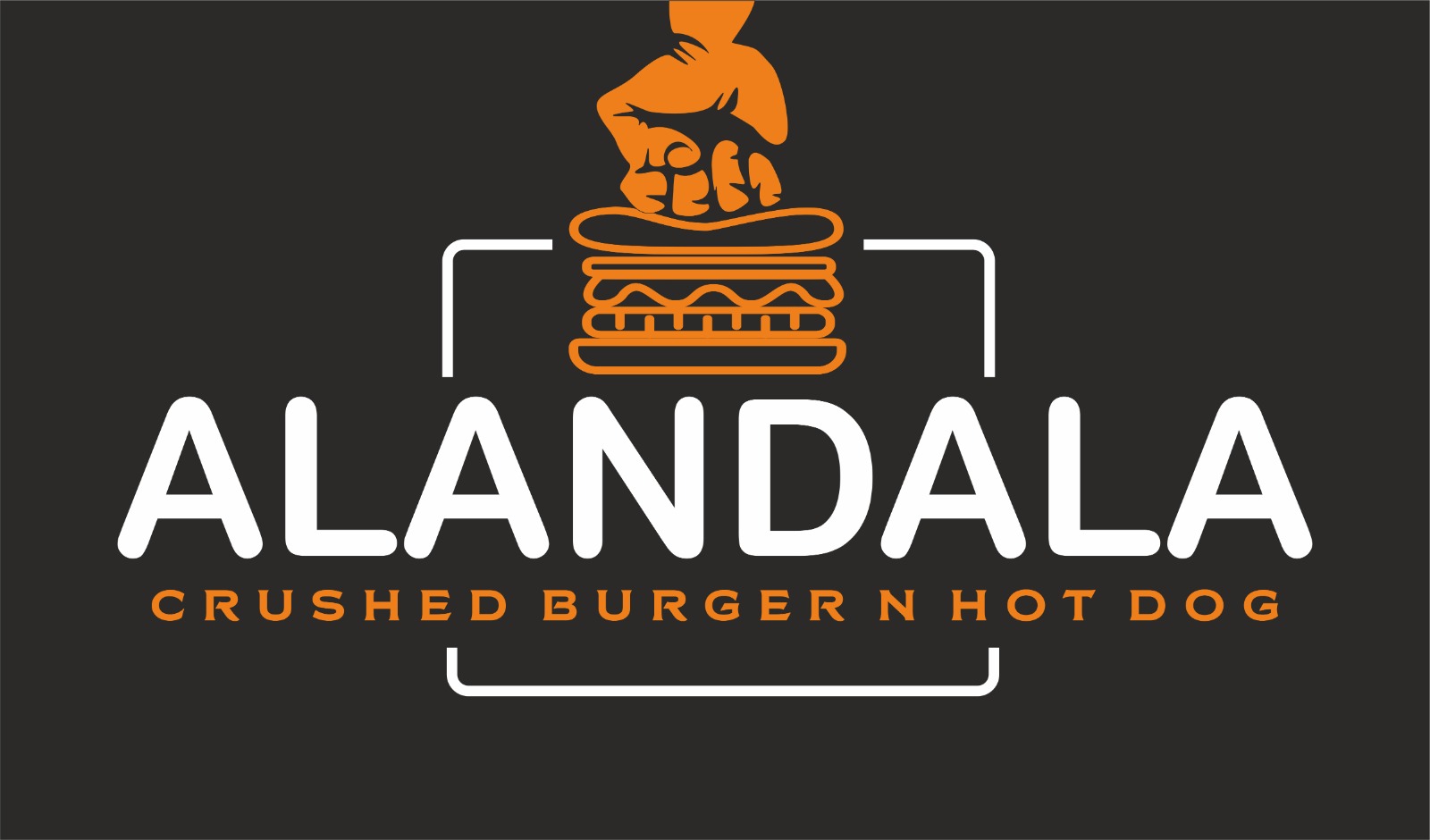 ALANDALA CRUSHED BURGER N HOT DOG