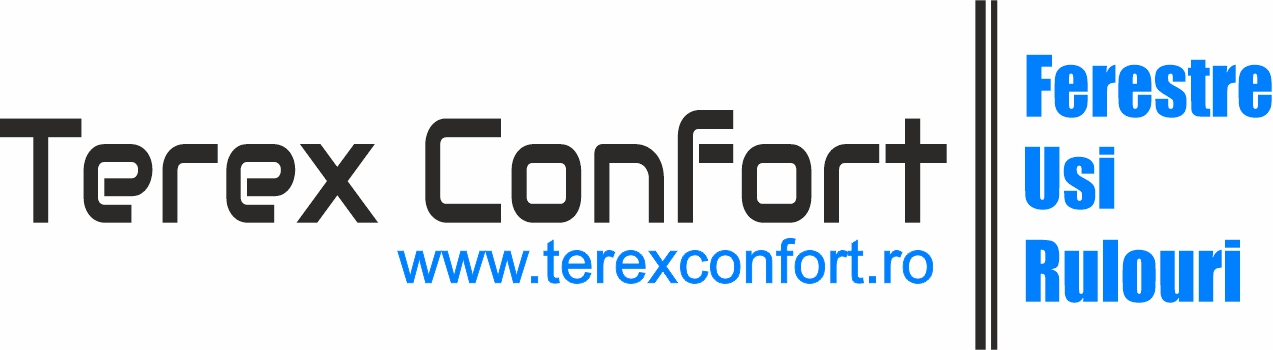 Terex Confort Ferestre Usi Rulouri www.terexconfort.ro