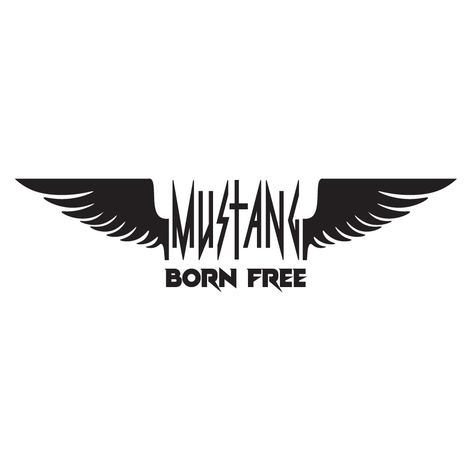 MUSTANG BORN FREE