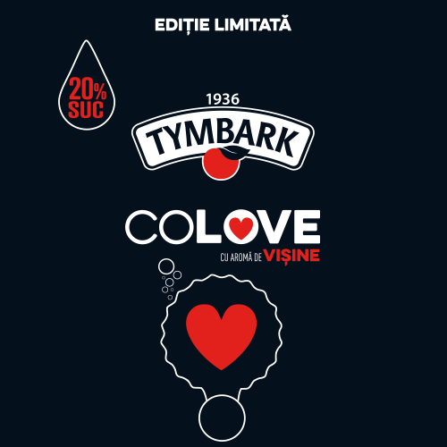 1936 TYMBARK COLOVE CU AROMĂ DE VIȘINE EDIȚIE LIMITATĂ 20%SUC