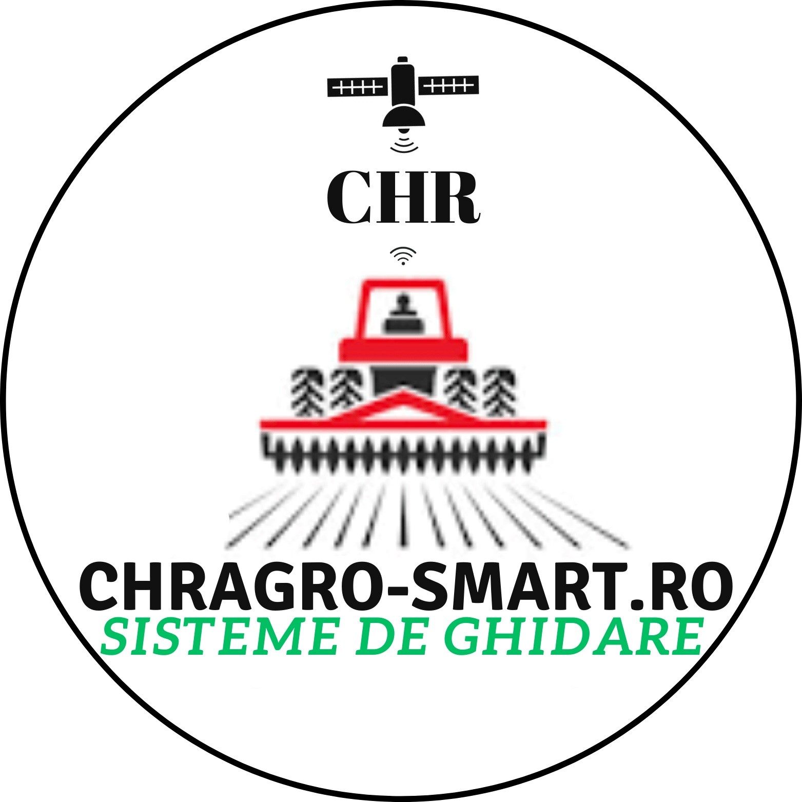 CHR CHRAGRO-SMART.RO SISTEME DE GHIDARE