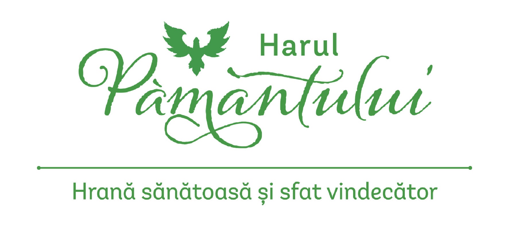 HARUL PĂMÂNTULUI Hrană sănătoasă și sfat vindecător
