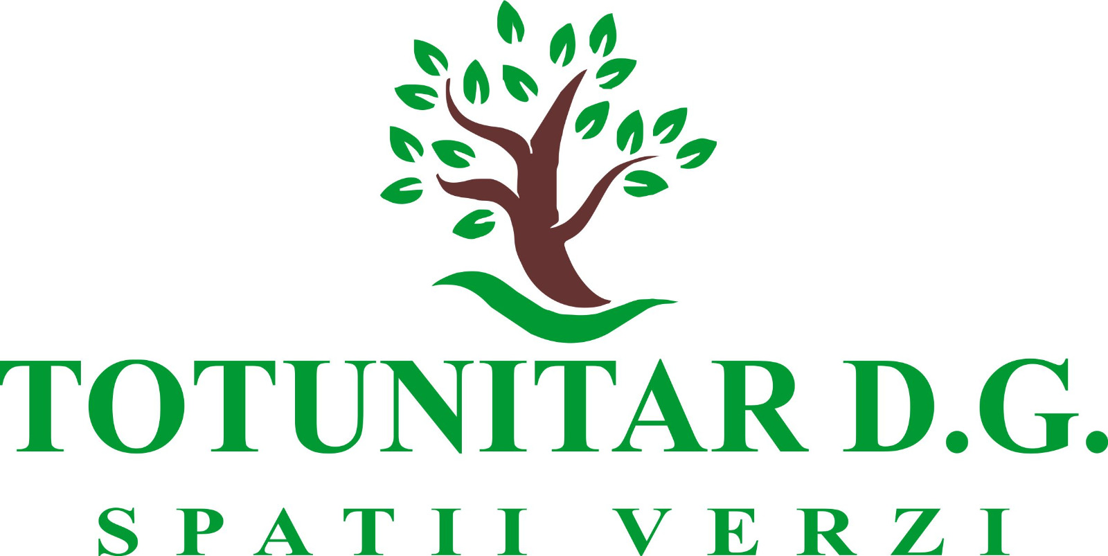TOTUNITAR D.G. SPATII VERZI