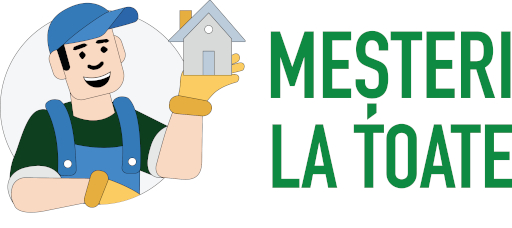 MEȘTERI LA TOATE