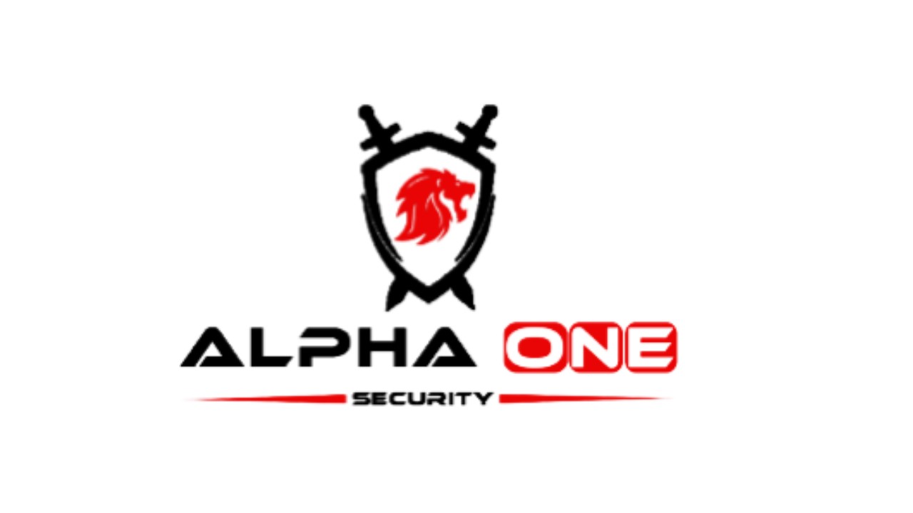 Alpha One Security