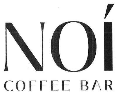 NOÍ COFFEE BAR