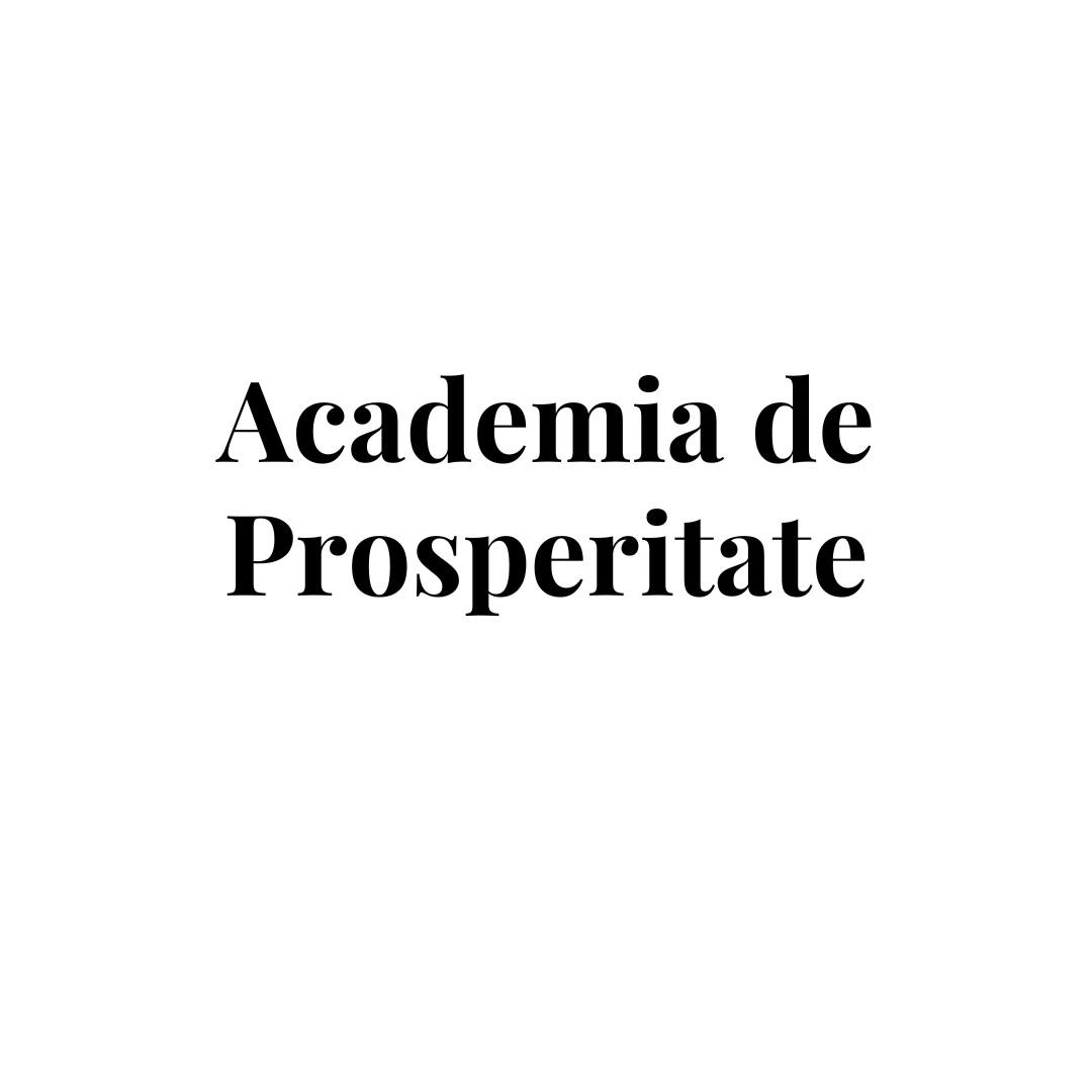 Academia de Prosperitate