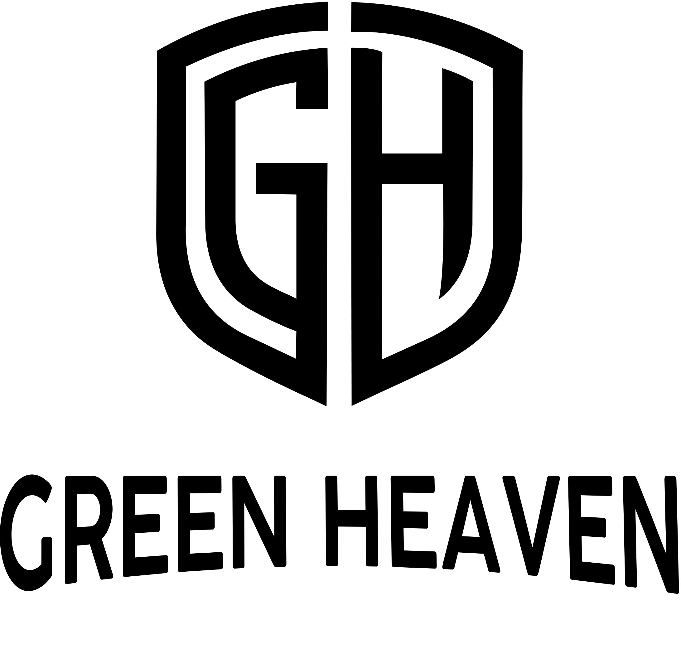 GH GREEN HEAVEN