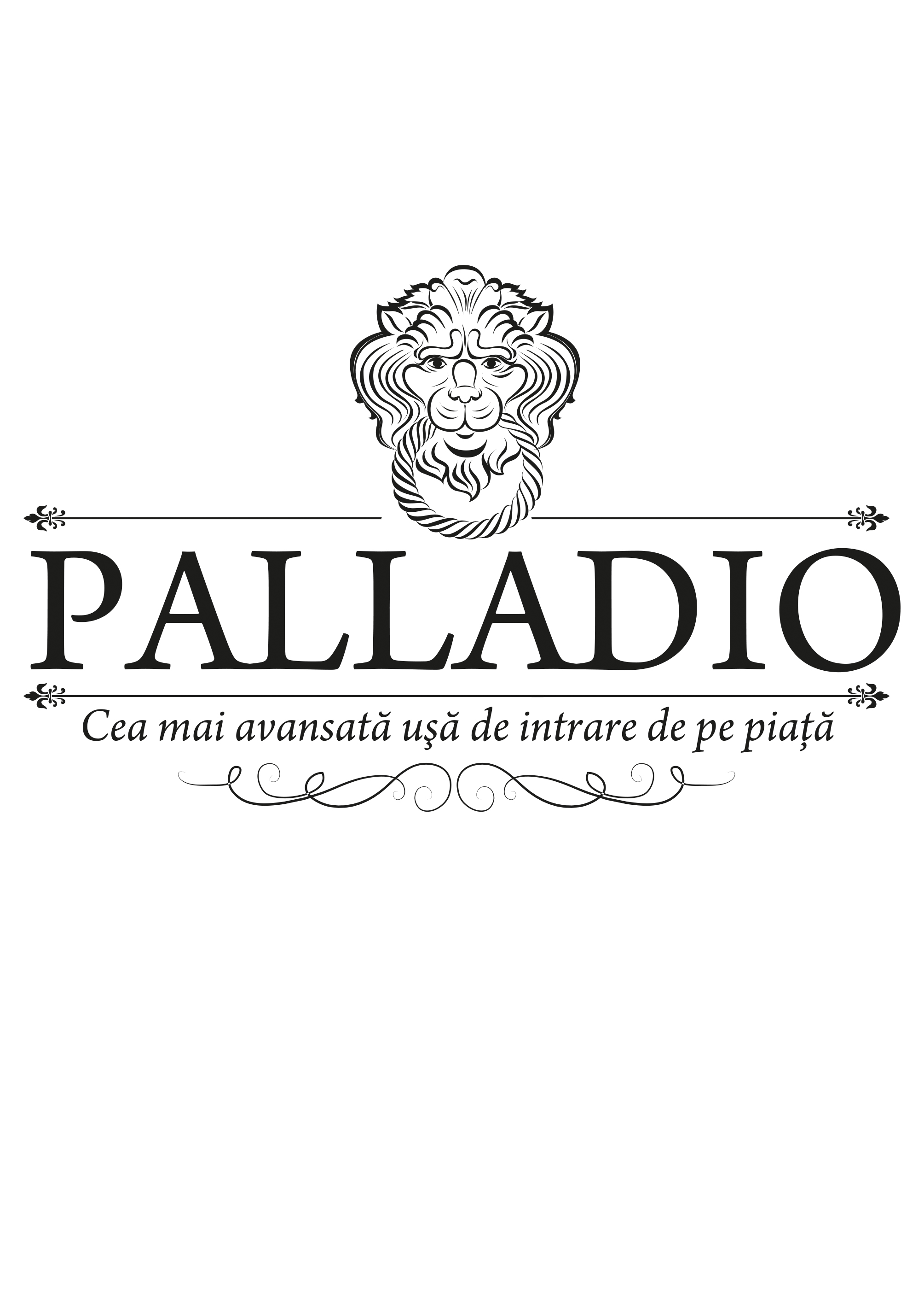 PALLADIO Cea mai avansată ușă de intrare de pe piață