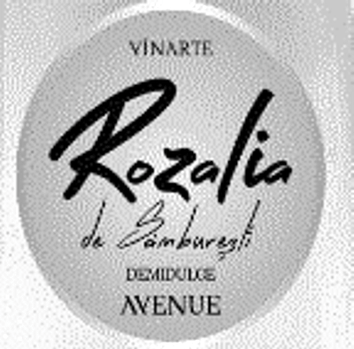 VINARTE ROZALIA DE SAMBURESTI DEMIDULCE AVENUE