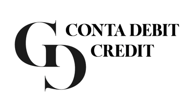 CONTA DEBIT CREDIT