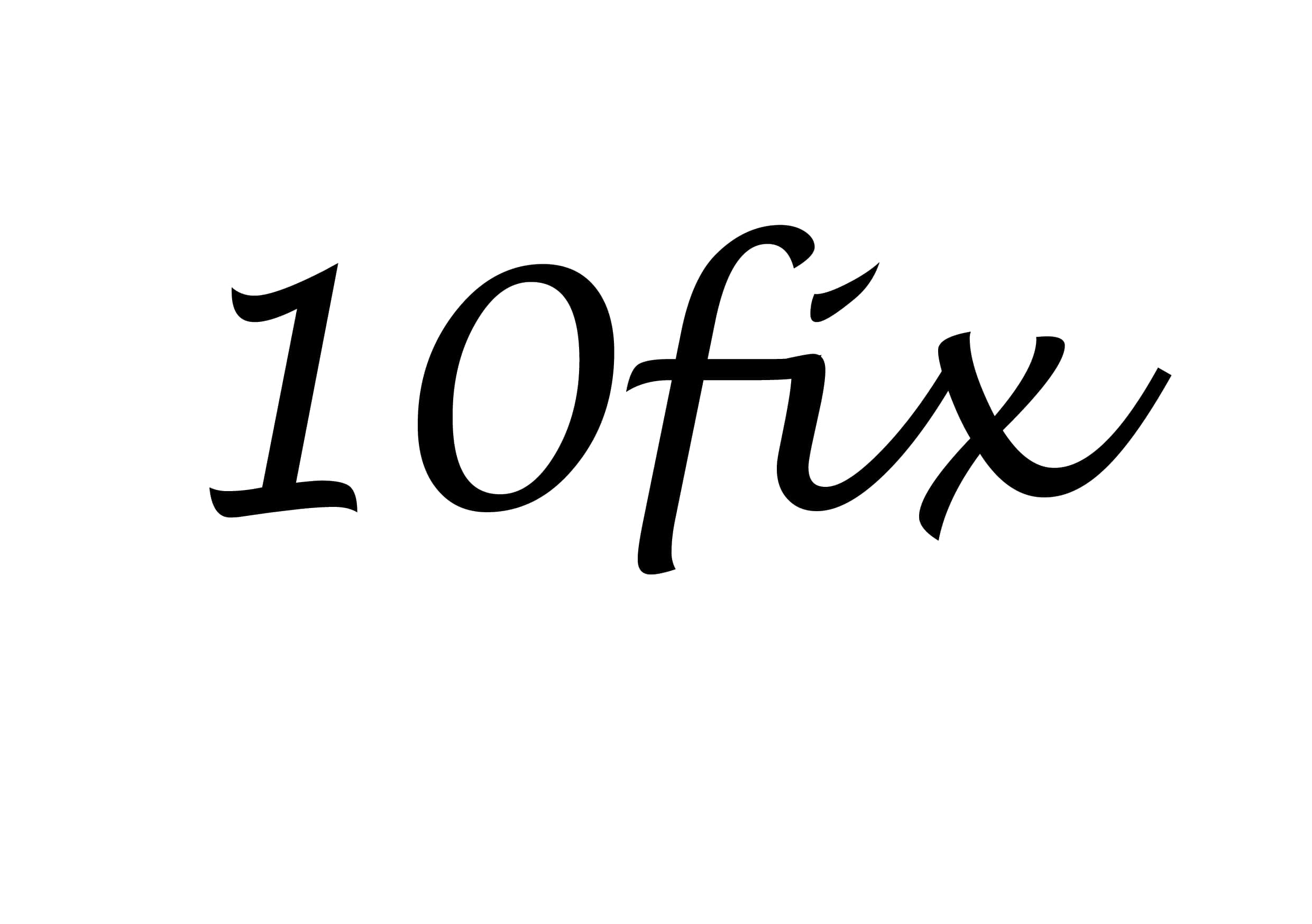 10fix