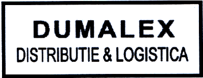 DUMALEX DISTRIBUTIE & LOGISTICA