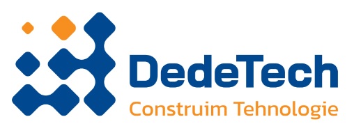 DedeTech Construim Tehnologie
