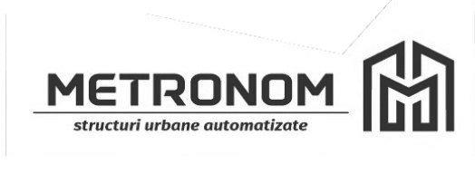 METRONOM / structuri urbane automatizate