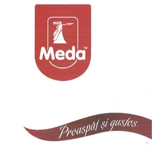 Meda Proaspăt și gustos