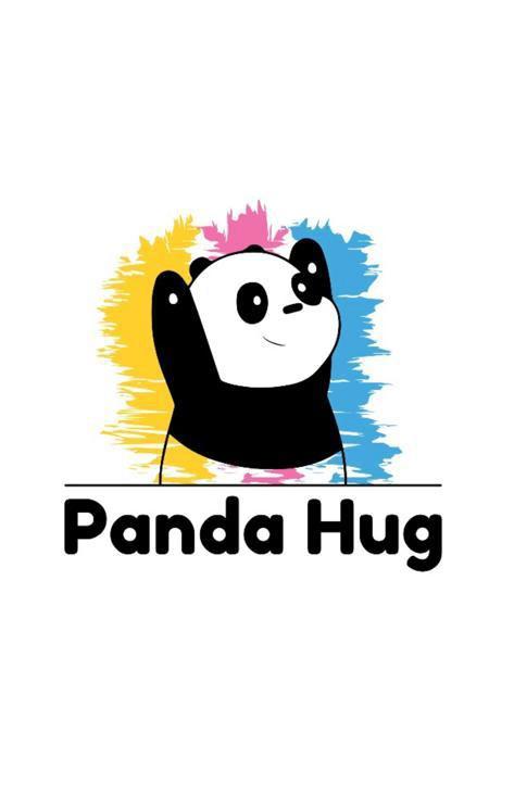 Panda Hug