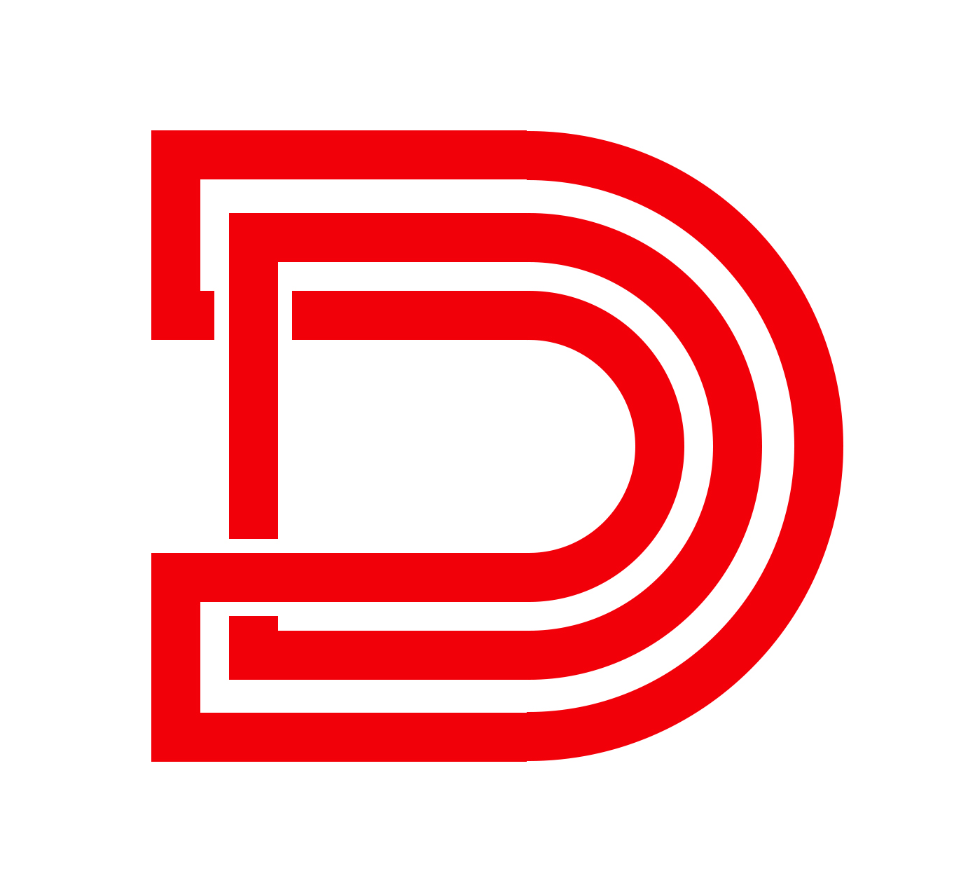 D