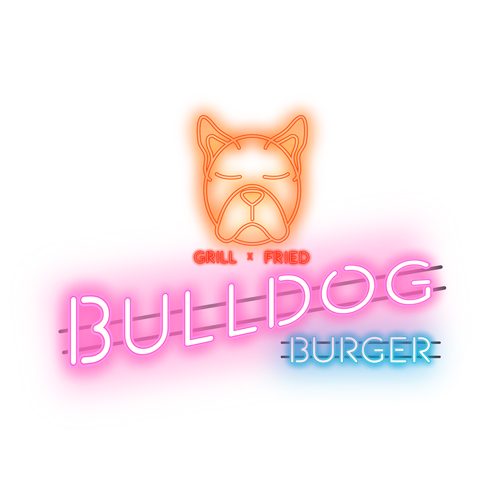 GRILL x FRIED BULLDOG BURGER