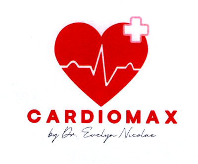 CARDIOMAX by Dr. Evelyn Nicolae