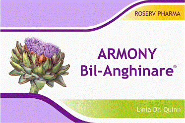 ROSERV PHARMA ARMONY Bil-Anghinare Linia Dr. Quinn
