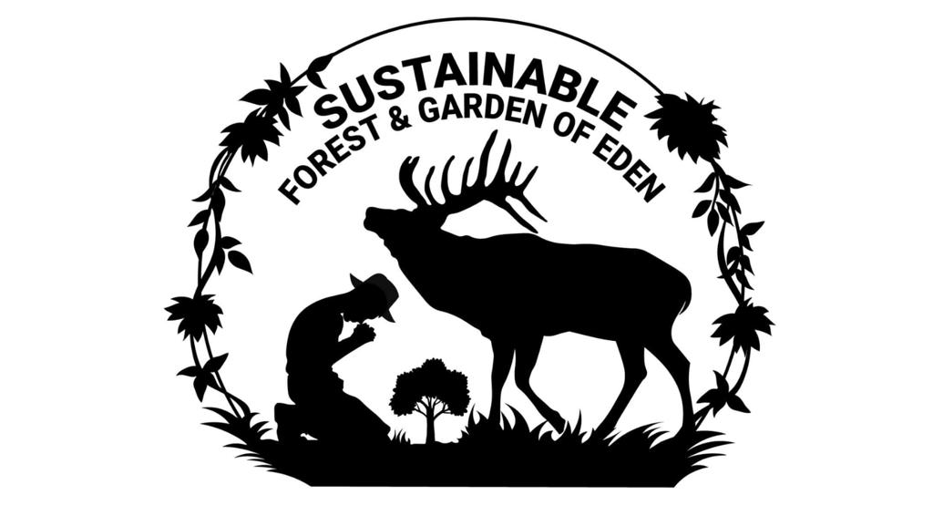 SUSTAINABLE FOREST & GARDEN OF EDEN