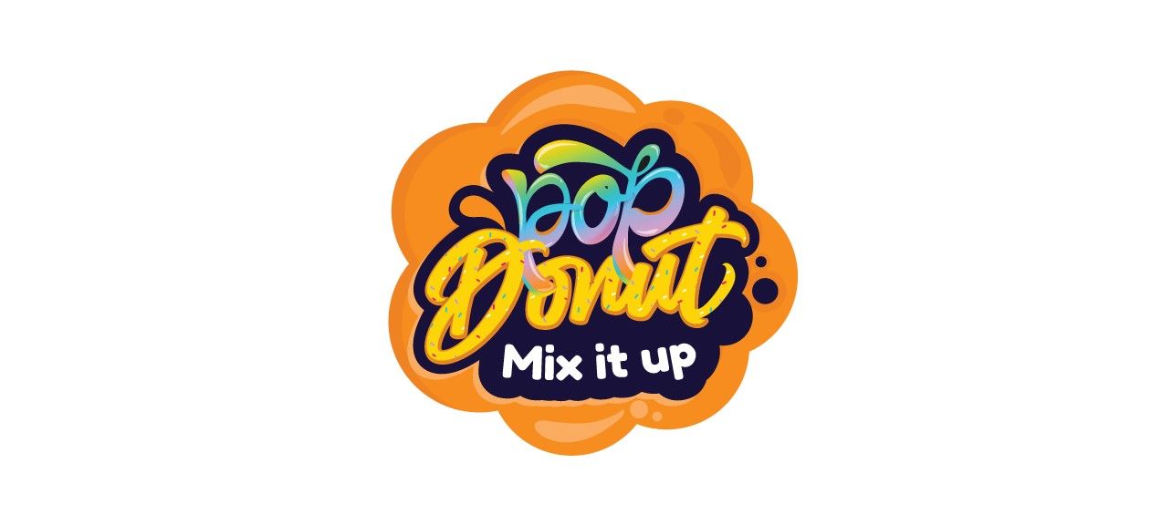 Pop Donut Mix it up