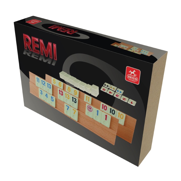 REMI DEICO GAMES