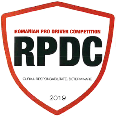 ROMANIAN PRO DRIVER COMPETITION RPDC CURAJ, RESPONSABILITATE, DETERMINARE 2019