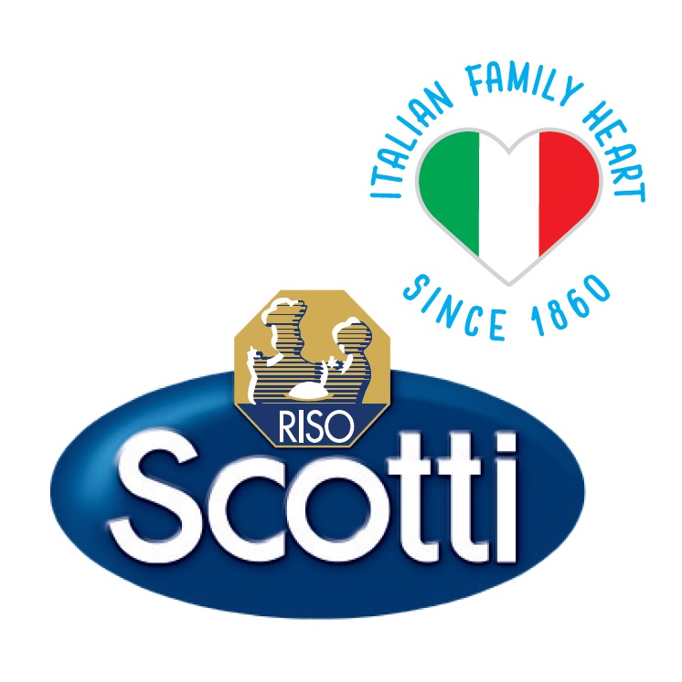 RISO Scotti ITALIAN FAMILY HEART SINCE 1860