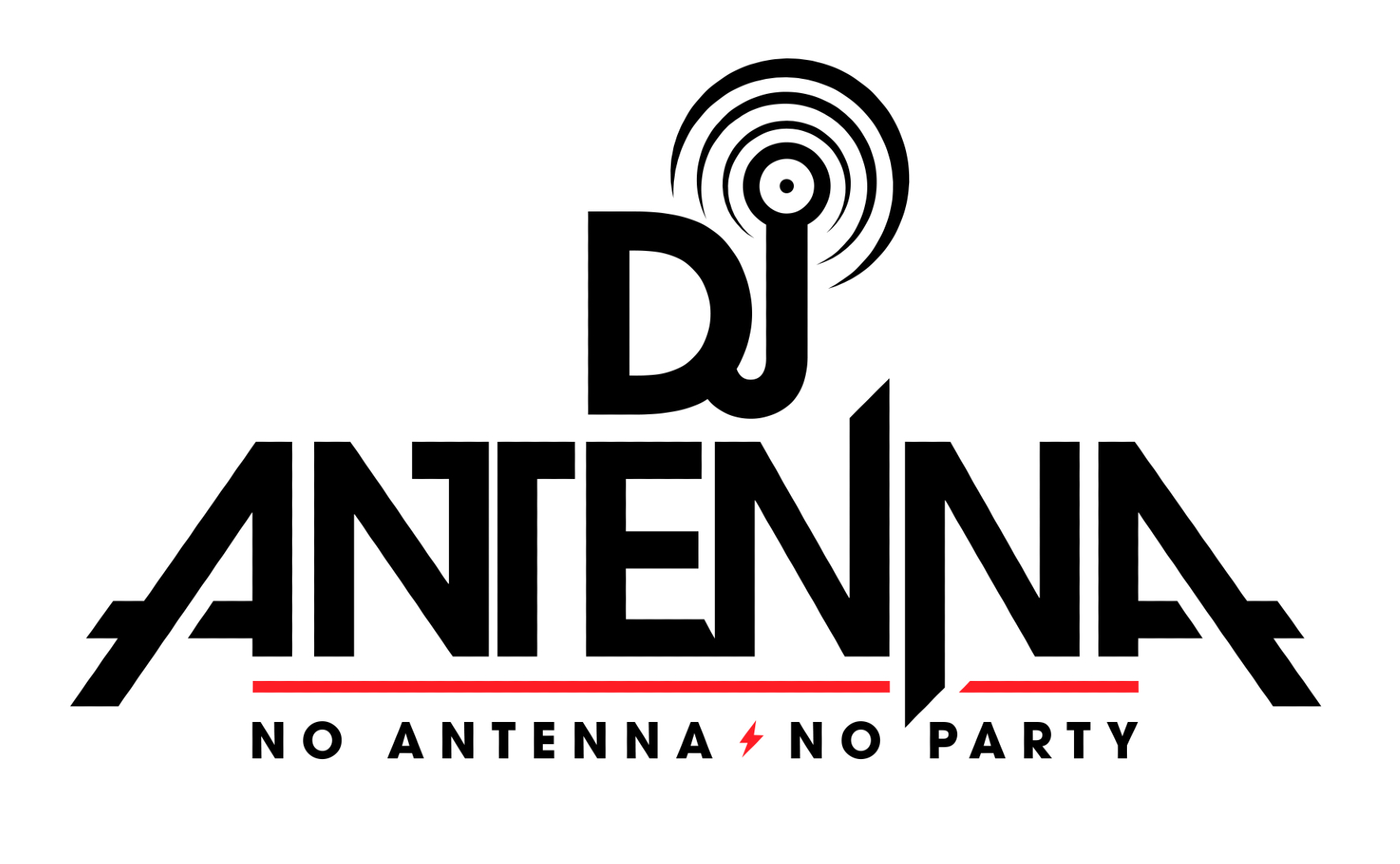 DJ ANTENNA NO ANTENNA NO PARTY