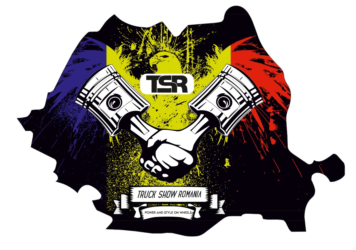 TSR TRUCK SHOW ROMANIA POWER AND STYLE ON WHEELS
