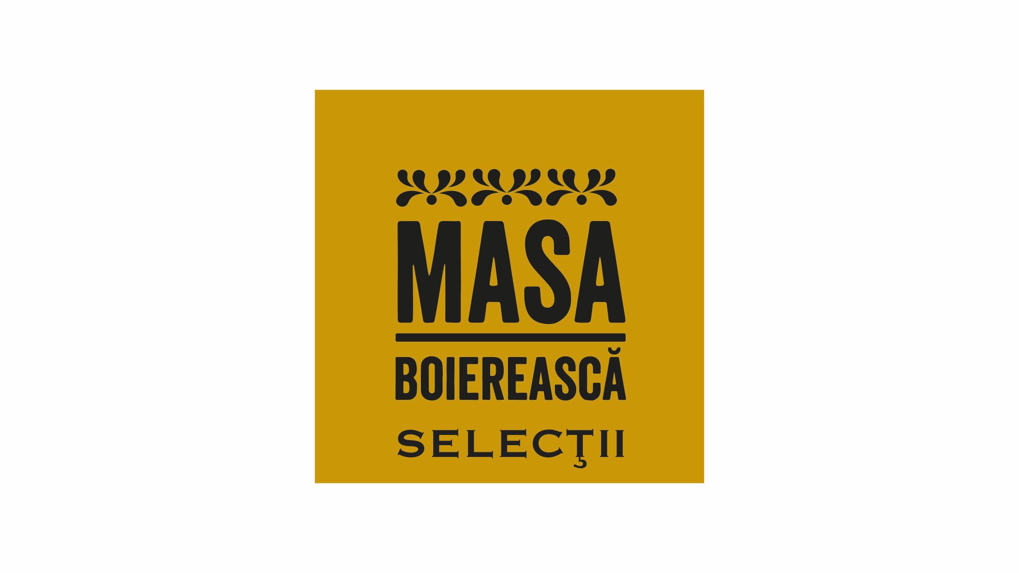 MASA BOIEREASCĂ SELECȚII