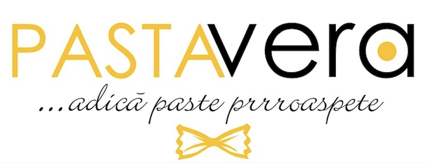 PASTAvera ...adică paste prrroaspete