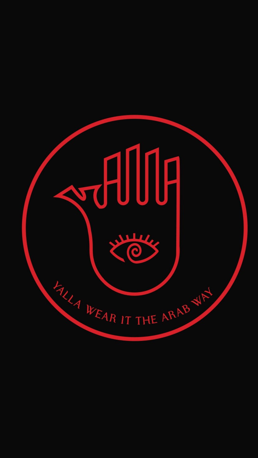 YALLA WEAR IT THE ARAB WAY
