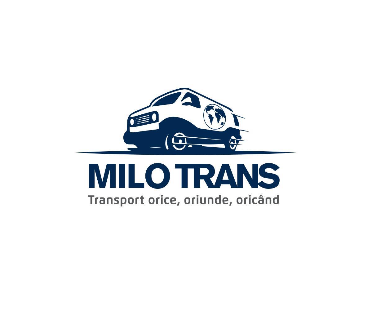 MILO TRANS Transport orice, oriunde, oricând