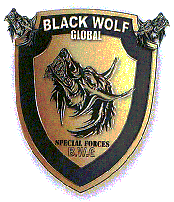 BLACK WOLF GLOBAL SPECIAL FORCES B.W.G