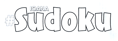 #IOANA Sudoku