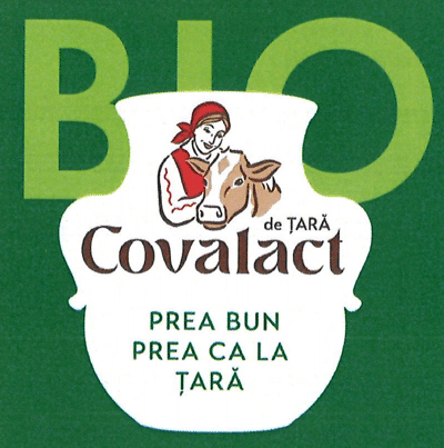 BIO Covalact de ȚARĂ PREA BUN PREA CA LA ȚARĂ