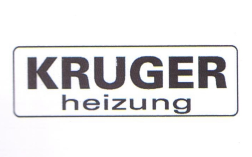 KRUGER heizung